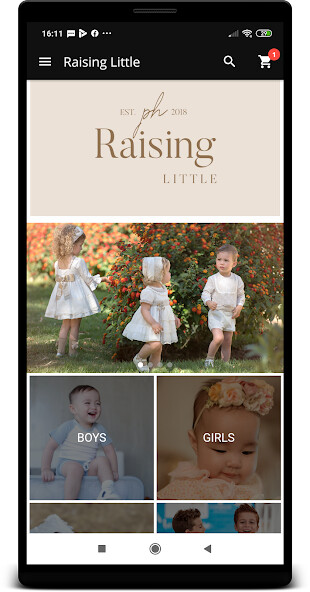 Run android online APK Raising Little from MyAndroid or emulate Raising Little using MyAndroid