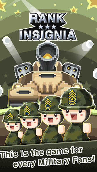 Run android online APK Raising Rank Insignia from MyAndroid or emulate Raising Rank Insignia using MyAndroid