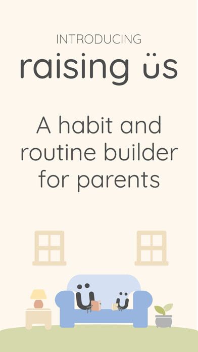 Emulate iPhone app Raising Us - Family Habits using MyAndroid Emulate iPhone app Raising Us - Family Habits using MyAndroid