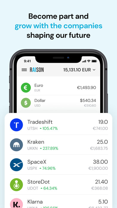 Run android online APK Raison app – Invest in venture from MyAndroid or emulate Raison app – Invest in venture using MyAndroid