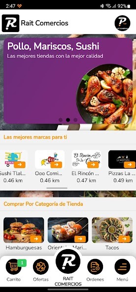 Run android online APK Rait Comercios from MyAndroid or emulate Rait Comercios using MyAndroid Run android online APK Rait Comercios from MyAndroid or emulate Rait Comercios using MyAndroid
