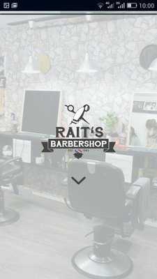 Emulate Android APK Raits Barbershop
