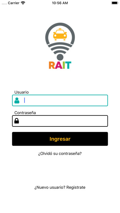Emulate iPhone app RAIT using MyAndroid