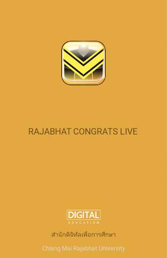Run android online APK Rajabhat Congrats Live from MyAndroid or emulate Rajabhat Congrats Live using MyAndroid