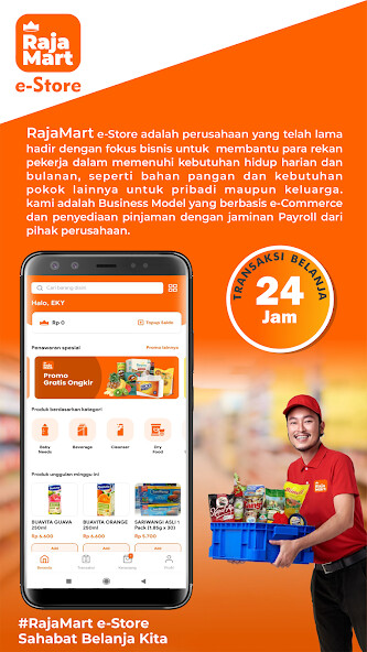 Run android online APK RajaMart e-Store from MyAndroid or emulate RajaMart e-Store using MyAndroid Run android online APK RajaMart e-Store from MyAndroid or emulate RajaMart e-Store using MyAndroid