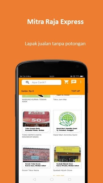 Run android online APK Raja Mitra from MyAndroid or emulate Raja Mitra using MyAndroid