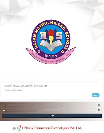 Run android online APK Rajan Matric Hr. Sec. School from MyAndroid or emulate Rajan Matric Hr. Sec. School using MyAndroid Run android online APK Rajan Matric Hr. Sec. School from MyAndroid or emulate Rajan Matric Hr. Sec. School using MyAndroid