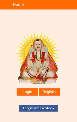 Run android online APK Rajaram ji Jagrati Manch from MyAndroid or emulate Rajaram ji Jagrati Manch using MyAndroid