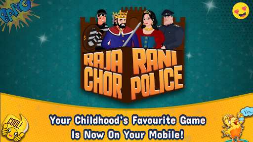 Run android online APK Raja Rani Chor Police from MyAndroid or emulate Raja Rani Chor Police using MyAndroid