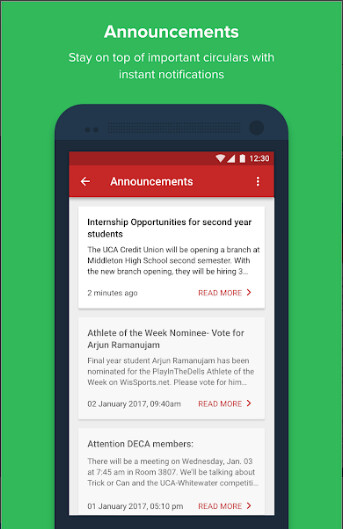 Run android online APK RAJAS DENTAL COLLEGE from MyAndroid or emulate RAJAS DENTAL COLLEGE using MyAndroid