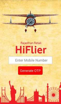 Emulate Android APK Rajasthan Hiflier