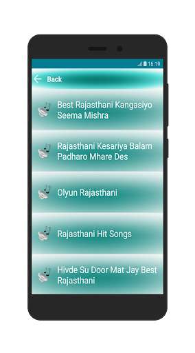Run android online APK Rajasthani Best Songs MP3 from MyAndroid or emulate Rajasthani Best Songs MP3 using MyAndroid