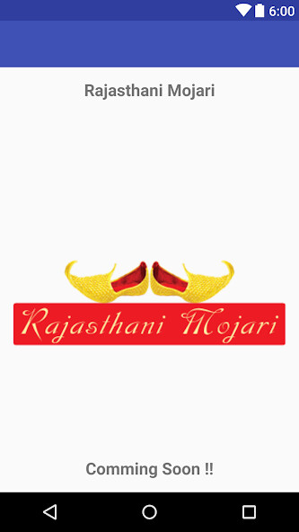 Run android online APK Rajasthani Mojari from MyAndroid or emulate Rajasthani Mojari using MyAndroid Run android online APK Rajasthani Mojari from MyAndroid or emulate Rajasthani Mojari using MyAndroid