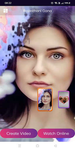 Run android online APK Rajasthani Song with Marwadi Gana and Video from MyAndroid or emulate Rajasthani Song with Marwadi Gana and Video using MyAndroid