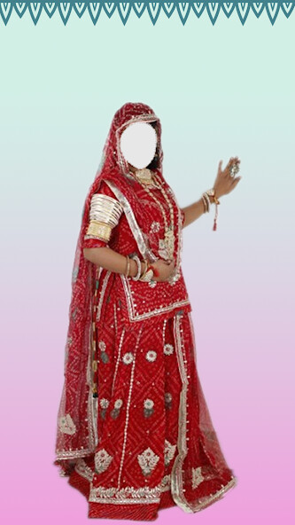 Emulate Android APK Rajasthani Woman Face Changer Emulate Android APK Rajasthani Woman Face Changer