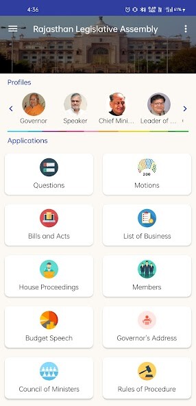 Run android online APK Rajasthan Legislative Assembly from MyAndroid or emulate Rajasthan Legislative Assembly using MyAndroid Run android online APK Rajasthan Legislative Assembly from MyAndroid or emulate Rajasthan Legislative Assembly using MyAndroid
