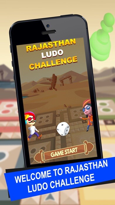 Emulate iPhone app Rajasthan Ludo Challenge using MyAndroid Emulate iPhone app Rajasthan Ludo Challenge using MyAndroid