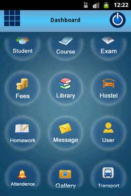 Emulate Android APK Rajasthan P.G. College