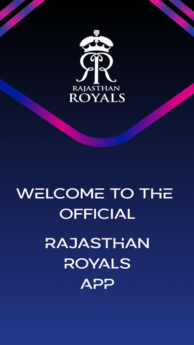 Emulate Android APK Rajasthan Royals