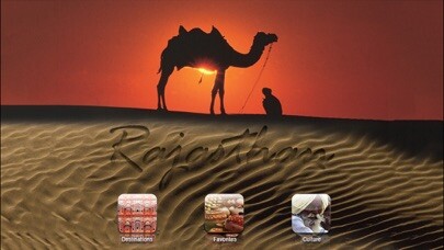 Emulate iPhone app Rajasthan using MyAndroid