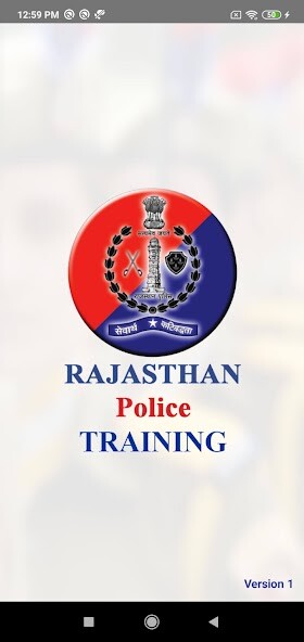 Run android online APK RAJCOP Training from MyAndroid or emulate RAJCOP Training using MyAndroid