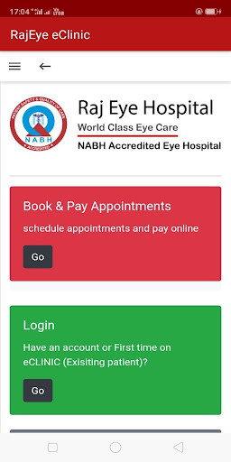 Run android online APK RajEye eCLINIC from MyAndroid or emulate RajEye eCLINIC using MyAndroid Run android online APK RajEye eCLINIC from MyAndroid or emulate RajEye eCLINIC using MyAndroid