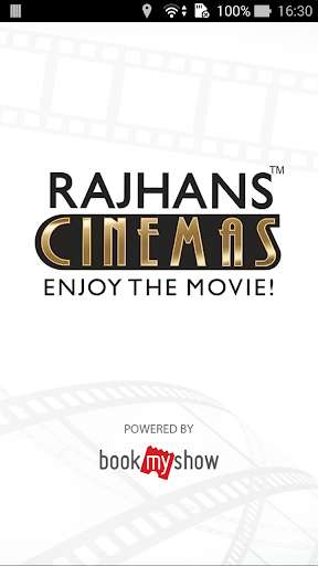 Emulate Android APK Rajhans Cinemas Emulate Android APK Rajhans Cinemas