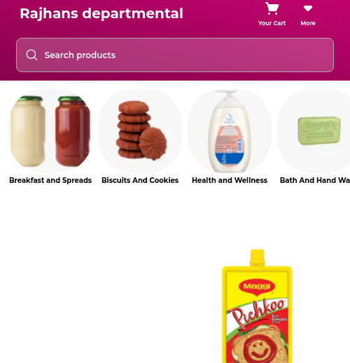 Run android online APK Rajhans Departmental from MyAndroid or emulate Rajhans Departmental using MyAndroid Run android online APK Rajhans Departmental from MyAndroid or emulate Rajhans Departmental using MyAndroid