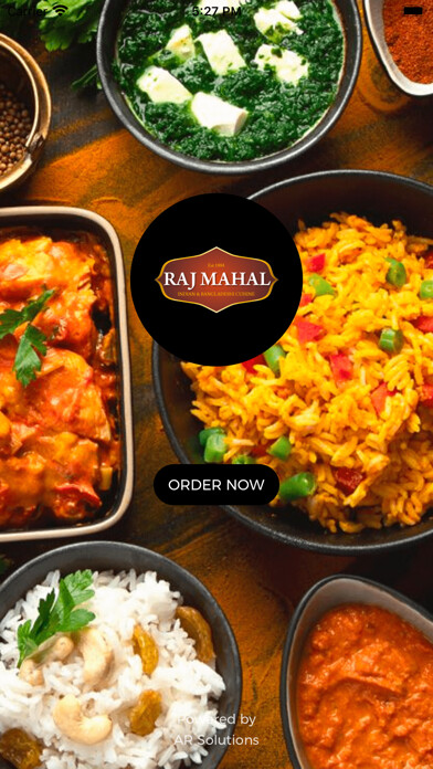 Emulate iPhone app Raj Mahal Flint using MyAndroid Emulate iPhone app Raj Mahal Flint using MyAndroid