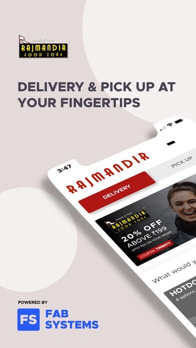 Run android online APK Rajmandir Food Zone from MyAndroid or emulate Rajmandir Food Zone using MyAndroid