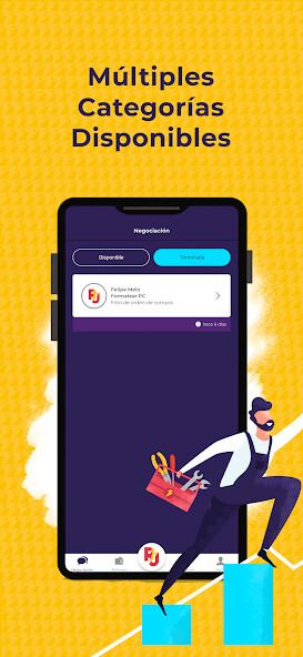 Run android online APK Rajobs Pro from MyAndroid or emulate Rajobs Pro using MyAndroid