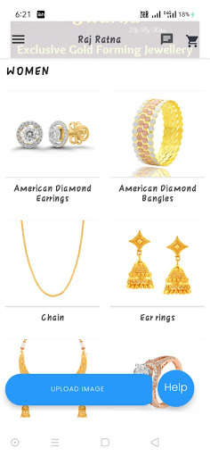 Run android online APK Raj Ratna : Artificial Jewellery from MyAndroid or emulate Raj Ratna : Artificial Jewellery using MyAndroid