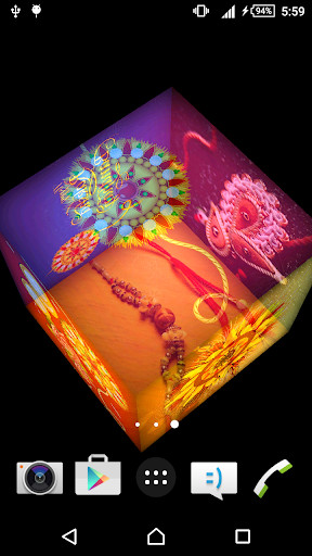 Emulate Android APK Rakhi Cube Live Wallpaper Emulate Android APK Rakhi Cube Live Wallpaper