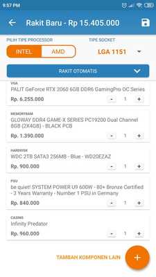 Emulate Android APK Rakit Komputer Emulate Android APK Rakit Komputer
