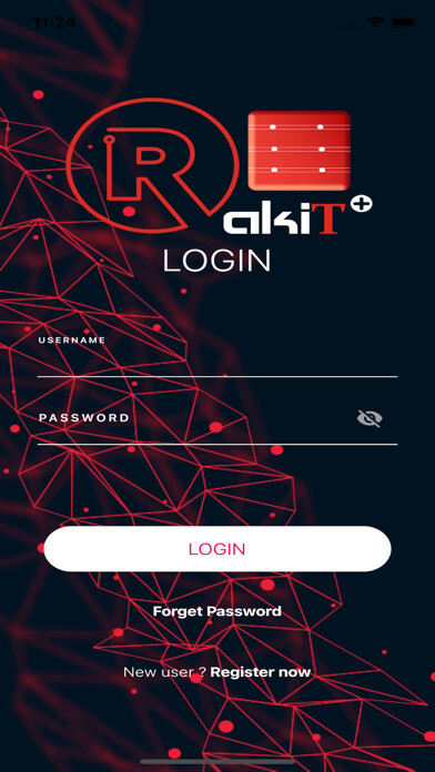 Emulate iPhone app Rakit Tron App using MyAndroid