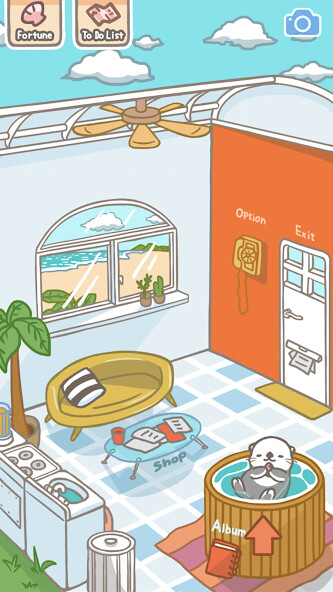 Emulate iPhone app Rakko Ukabe using MyAndroid Emulate iPhone app Rakko Ukabe using MyAndroid