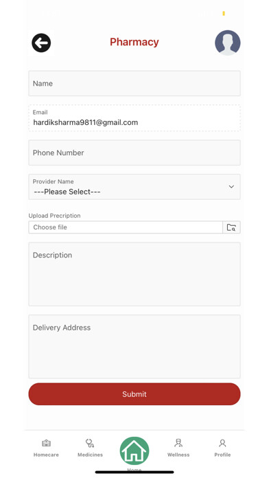 Emulate iPhone app Raksha4u using MyAndroid Emulate iPhone app Raksha4u using MyAndroid