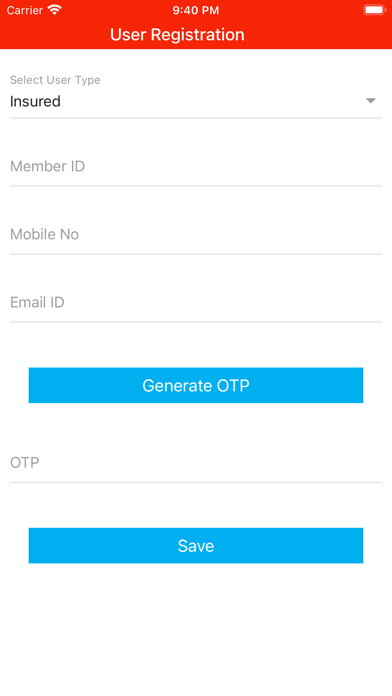 Emulate iPhone app Raksha TPA using MyAndroid Emulate iPhone app Raksha TPA using MyAndroid