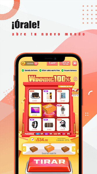 Run android online APK ¡Órale! from MyAndroid or emulate ¡Órale! using MyAndroid