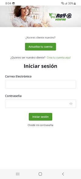 Run android online APK Rall-e Ventas 2.0 from MyAndroid or emulate Rall-e Ventas 2.0 using MyAndroid Run android online APK Rall-e Ventas 2.0 from MyAndroid or emulate Rall-e Ventas 2.0 using MyAndroid