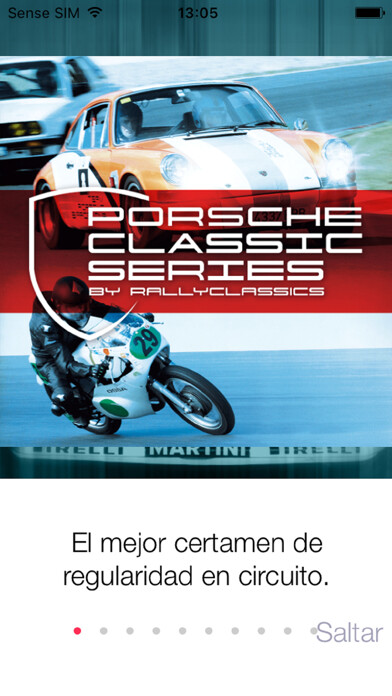 Emulate iPhone app RallyClassics using MyAndroid Emulate iPhone app RallyClassics using MyAndroid