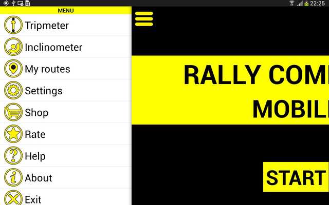 Emulate Android APK Rally Computer Mobile