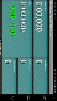 Emulate Android APK Rally Dash Trackmaster Layout Emulate Android APK Rally Dash Trackmaster Layout