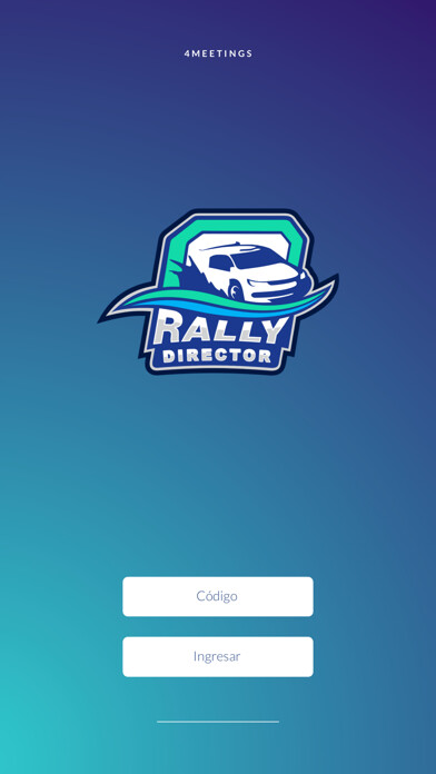 Emulate iPhone app Rally Director using MyAndroid Emulate iPhone app Rally Director using MyAndroid
