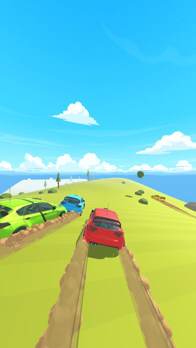 Emulate iPhone app Rally Explorer using MyAndroid