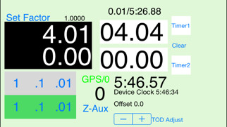 Emulate iPhone app RallyOdoTimer using MyAndroid Emulate iPhone app RallyOdoTimer using MyAndroid