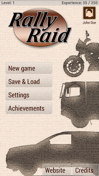 Run android online APK Rally Raid from MyAndroid or emulate Rally Raid using MyAndroid