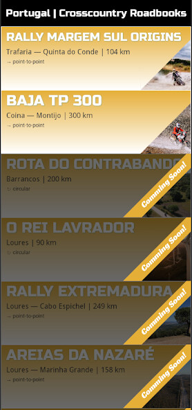 Run android online APK Rally Roadbooks from MyAndroid or emulate Rally Roadbooks using MyAndroid