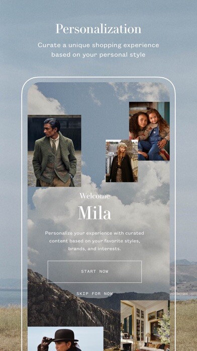 Emulate iPhone app Ralph Lauren using MyAndroid Emulate iPhone app Ralph Lauren using MyAndroid