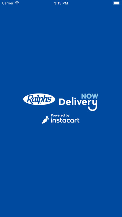 Emulate iPhone app Ralphs Delivery Now using MyAndroid Emulate iPhone app Ralphs Delivery Now using MyAndroid